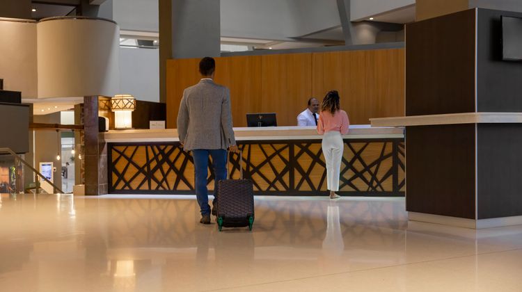 Crowne Plaza Hotel San Jose Corobici Exterior