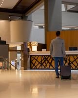 Crowne Plaza Hotel San Jose Corobici