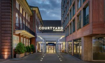 Courtyard by Marriott Bremen
