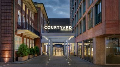 Courtyard by Marriott Bremen
