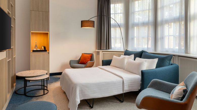 <b>Courtyard by Marriott Bremen Suite</b>. Images powered by <a href="https://www.leonardoworldwide.com/" title="Leonardo Worldwide" target="_blank">Leonardo</a>.