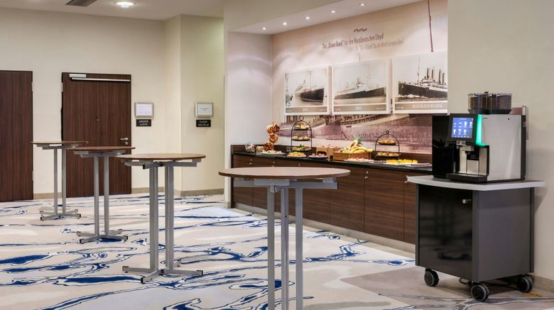 <b>Courtyard by Marriott Bremen Meeting</b>. Images powered by <a href="https://www.leonardoworldwide.com/" title="Leonardo Worldwide" target="_blank">Leonardo</a>.