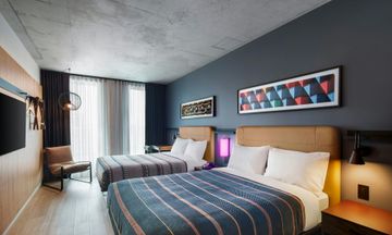 Moxy Ottawa Downtown