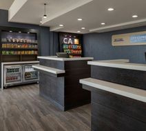 City Express Santa Ana OC Airport Lobby