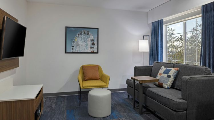City Express Santa Ana OC Airport Room