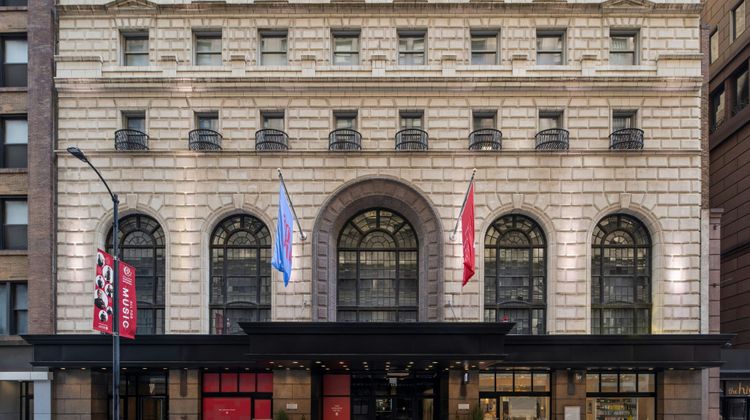 THE MIDLAND HOTEL, Chicago Exterior