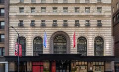 THE MIDLAND HOTEL, Chicago