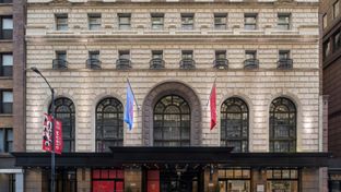 THE MIDLAND HOTEL, Chicago