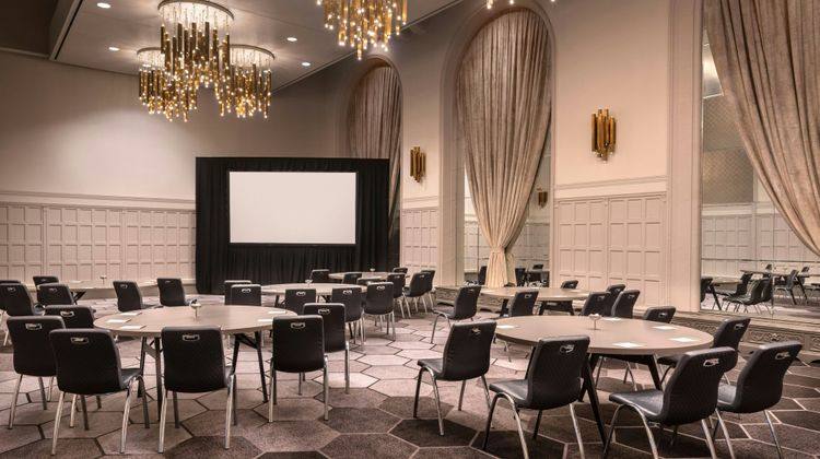 THE MIDLAND HOTEL, Chicago Meeting