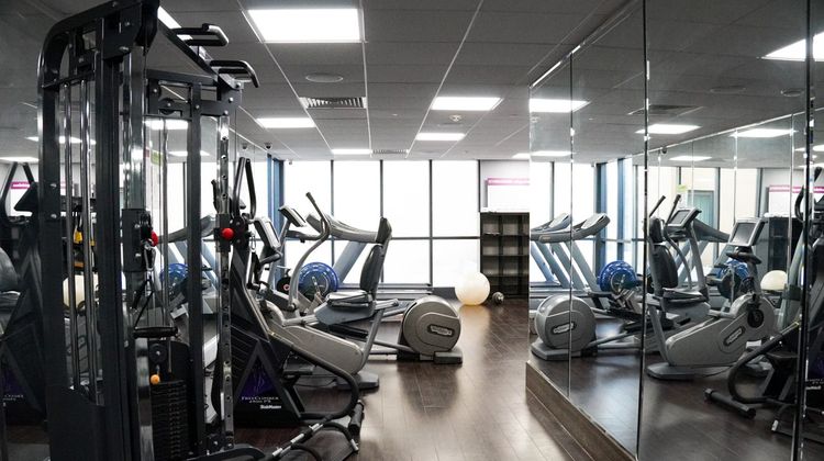Crowne Plaza London-Kingston Health Club