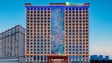 <b>Holiday Inn Exp Kashgar Downtown Exterior</b>. Images powered by <a href="https://www.leonardoworldwide.com/" title="Leonardo Worldwide" target="_blank">Leonardo</a>.