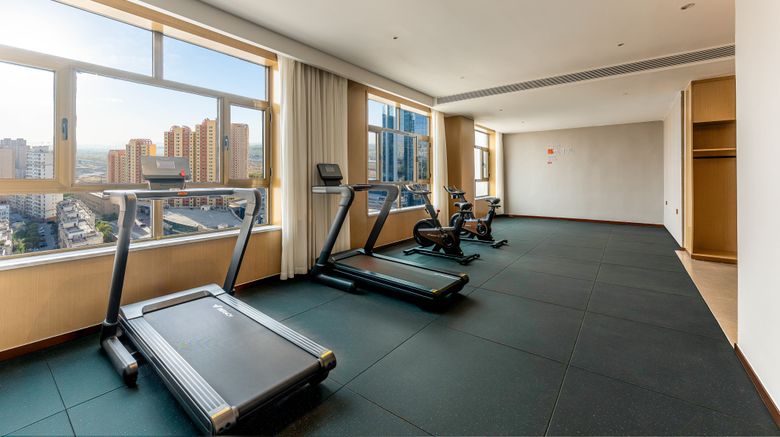 <b>Holiday Inn Exp Kashgar Downtown Health Club</b>. Images powered by <a href="https://www.leonardoworldwide.com/" title="Leonardo Worldwide" target="_blank">Leonardo</a>.