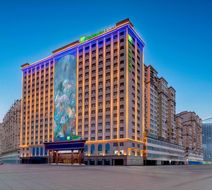 Holiday Inn Exp Kashgar Downtown Exterior