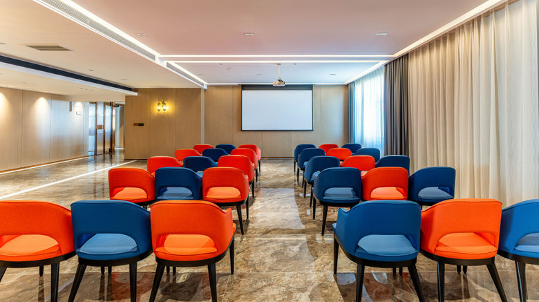 <b>Holiday Inn Exp Kashgar Downtown Meeting</b>. Images powered by <a href="https://www.leonardoworldwide.com/" title="Leonardo Worldwide" target="_blank">Leonardo</a>.