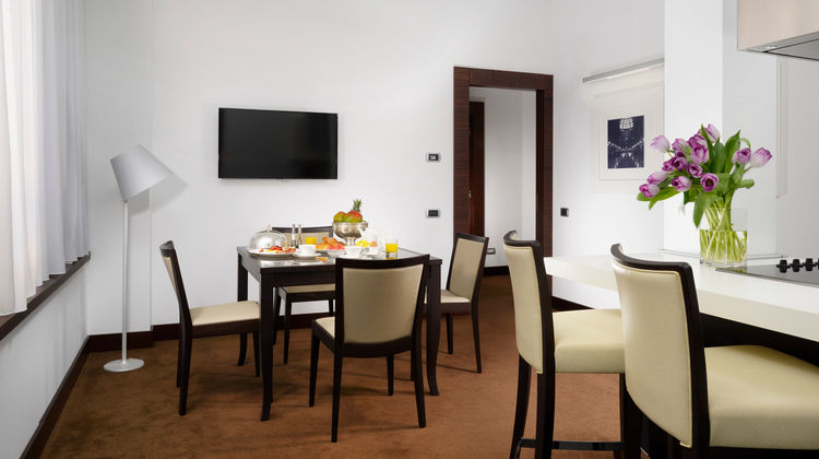 Hotel Milano Castello Room