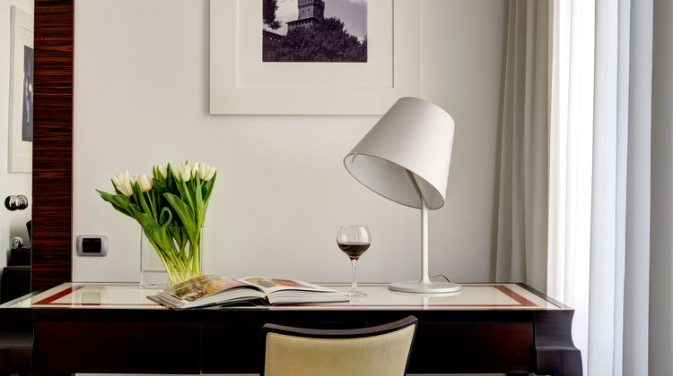 Hotel Milano Castello Room