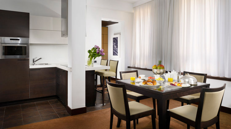 Hotel Milano Castello Room