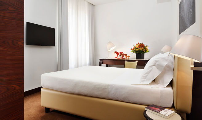 Hotel Milano Castello Room