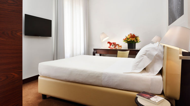 Hotel Milano Castello Room