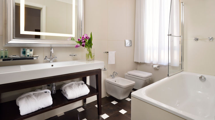 Hotel Milano Castello Room