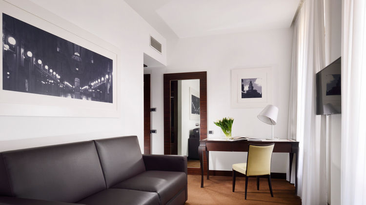Hotel Milano Castello Room