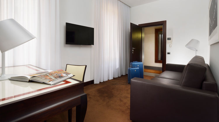 Hotel Milano Castello Room
