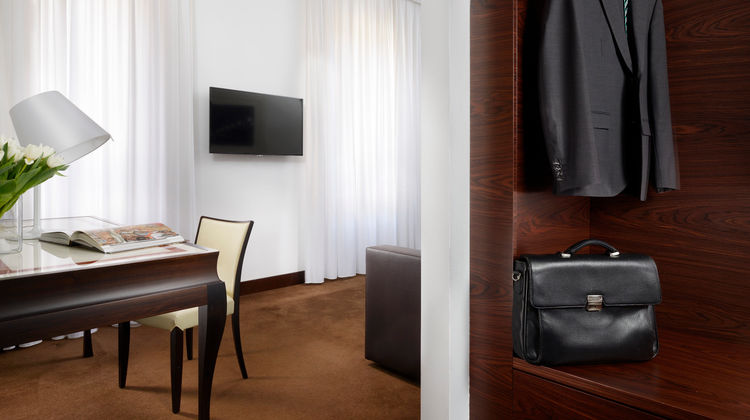Hotel Milano Castello Room