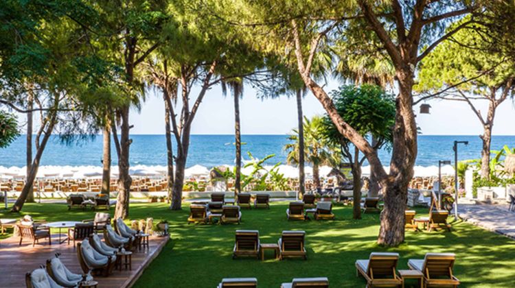 Barut Hotels Hemera Resort & Spa Exterior