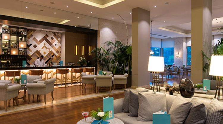 Barut Hotels Hemera Resort & Spa Lobby