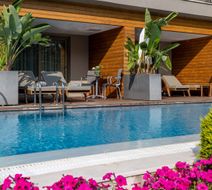 Barut Hotels Hemera Resort & Spa Exterior