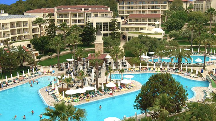 Barut Hotels Hemera Resort & Spa Exterior