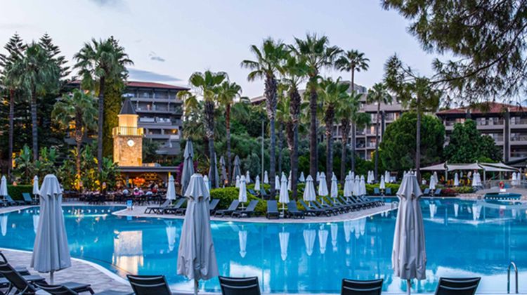 Barut Hotels Hemera Resort & Spa Pool