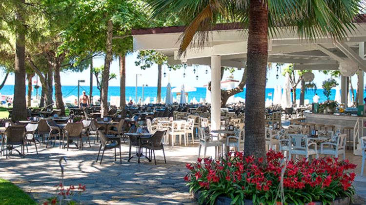 Barut Hotels Hemera Resort & Spa Restaurant