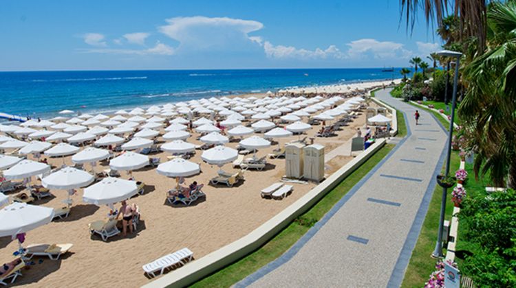 Barut Hotels Hemera Resort & Spa Beach