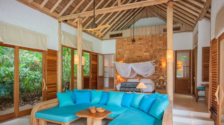 <b>Soneva Fushi Room</b>. Images powered by <a href="https://www.leonardoworldwide.com/" title="Leonardo Worldwide" target="_blank">Leonardo</a>.