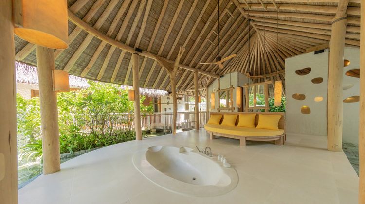 Soneva Fushi Room