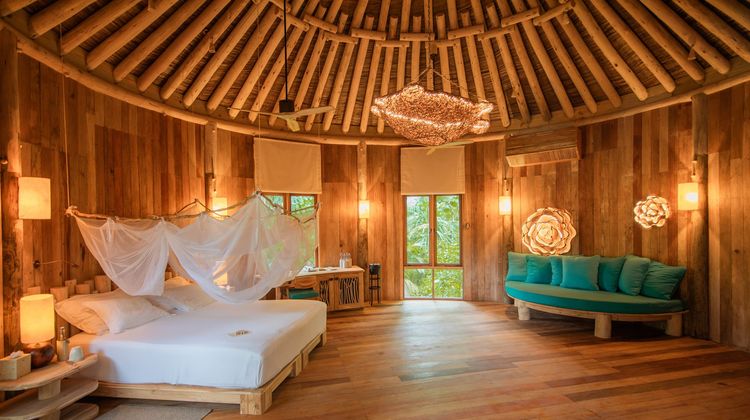 Soneva Fushi Room