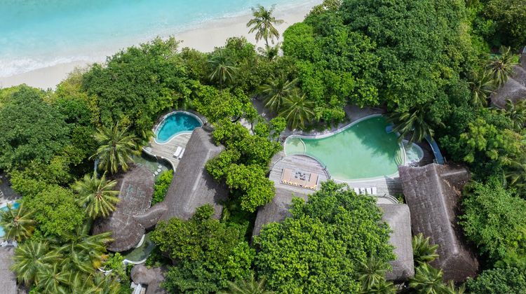 Soneva Fushi Room
