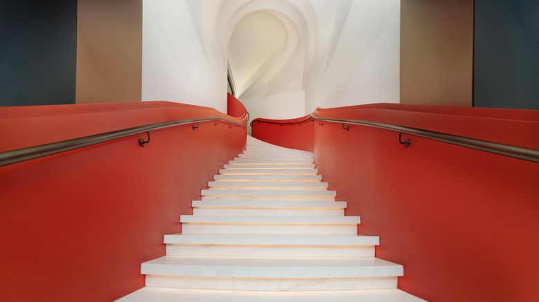 <b>voco Chunxi Road Lobby</b>. Images powered by <a href="https://www.leonardoworldwide.com/" title="Leonardo Worldwide" target="_blank">Leonardo</a>.