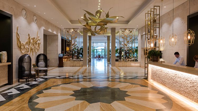 Barut Hotels Hemera Resort & Spa Lobby