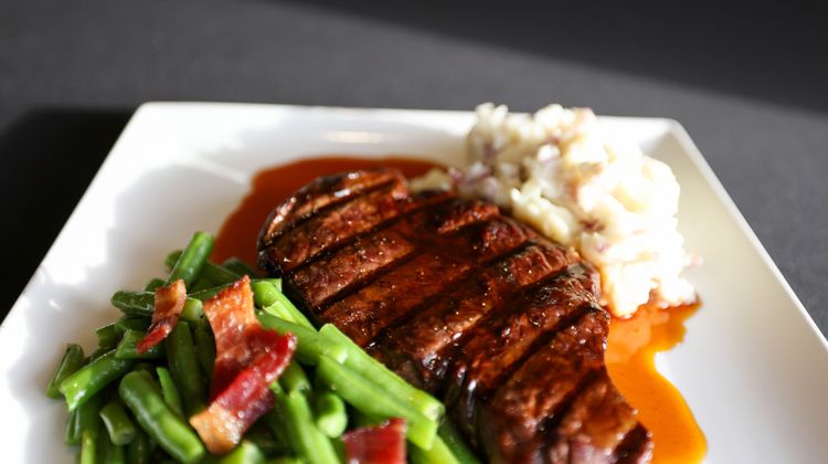 Holiday Inn Nampa Restaurant