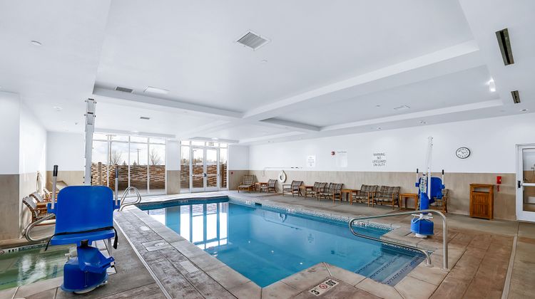 Holiday Inn Nampa Pool