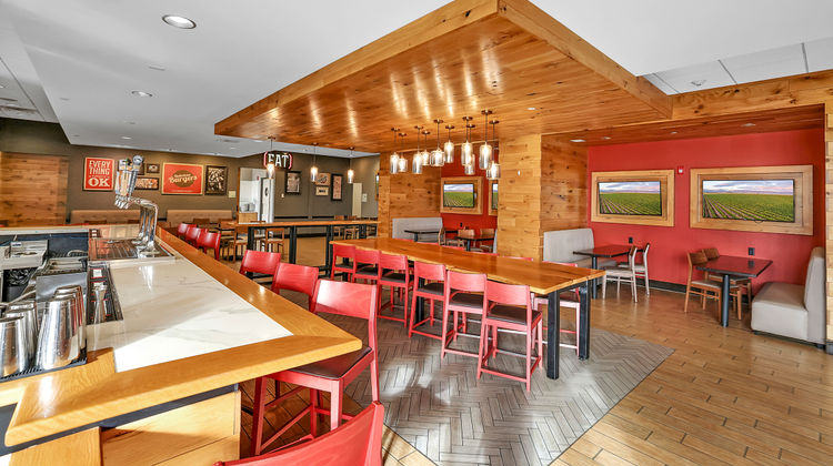 Holiday Inn Nampa Restaurant