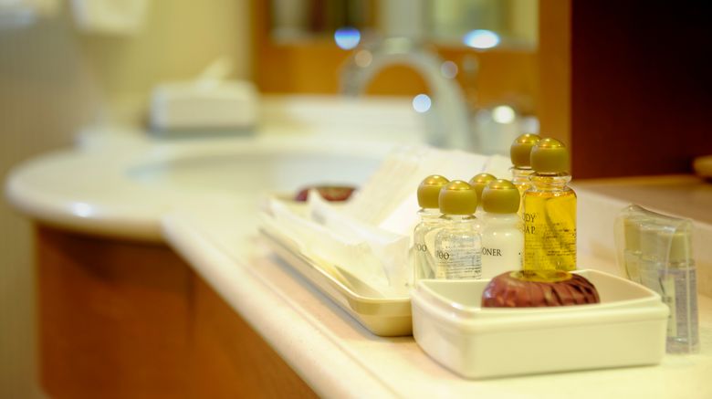 <b>Hotel Okura Niigata Suite</b>. Images powered by <a href="https://www.leonardoworldwide.com/" title="Leonardo Worldwide" target="_blank">Leonardo</a>.