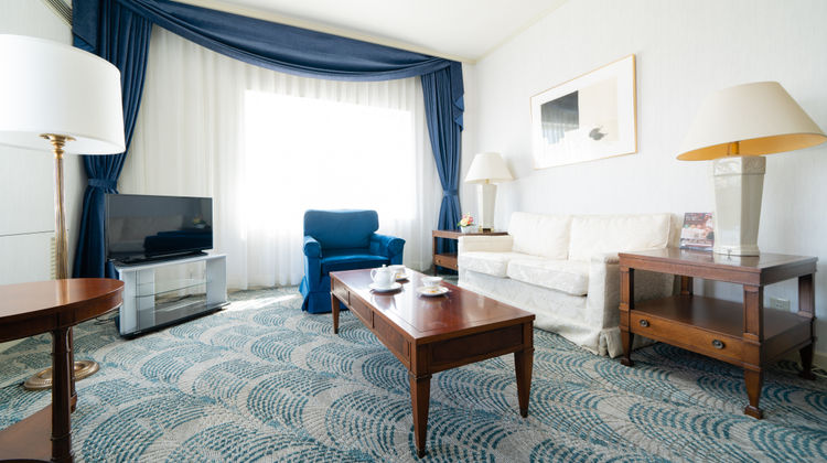 Hotel Okura Niigata Room