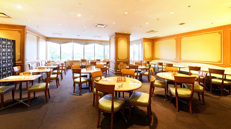 <b>Hotel Okura Niigata Restaurant</b>. Images powered by <a href="https://www.leonardoworldwide.com/" title="Leonardo Worldwide" target="_blank">Leonardo</a>.