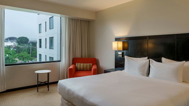 <b>Courtyard Panama MetroMall Room</b>. Images powered by <a href="https://www.leonardoworldwide.com/" title="Leonardo Worldwide" target="_blank">Leonardo</a>.
