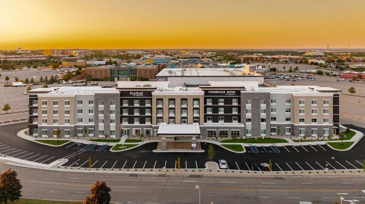 TownePlace Suites Dayton-Beavercreek Exterior