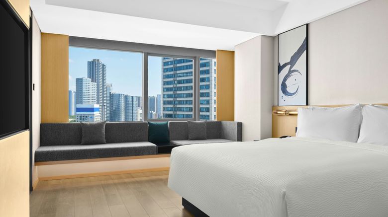 <b>Fairfield by Marriott Dalian Ji Room</b>. Images powered by <a href="https://www.leonardoworldwide.com/" title="Leonardo Worldwide" target="_blank">Leonardo</a>.