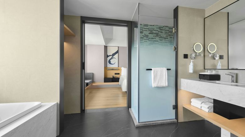 <b>Fairfield by Marriott Dalian Ji Room</b>. Images powered by <a href="https://www.leonardoworldwide.com/" title="Leonardo Worldwide" target="_blank">Leonardo</a>.
